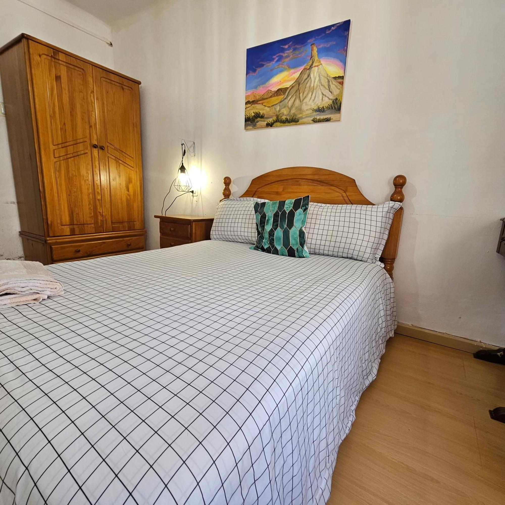 Casa Rural "Amara" Valtierra Exteriér fotografie