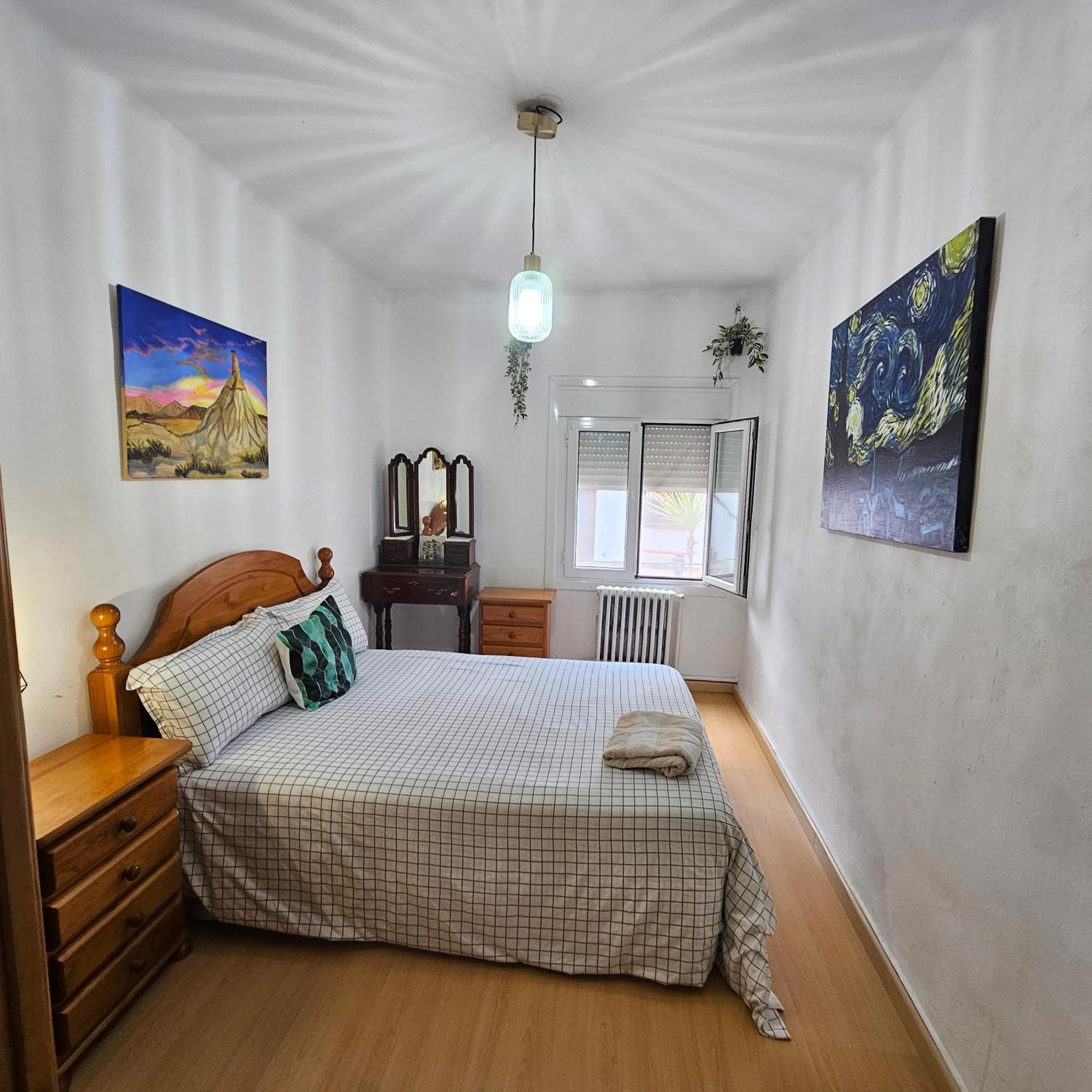 Casa Rural "Amara" Valtierra Exteriér fotografie